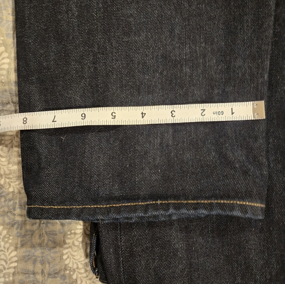 Rugby Ralph Lauren 34x32 Skinny Straight Jeans - Picture 13 of 13